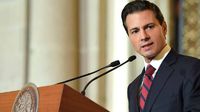 Peña Nieto niega soborno por Pegasus: ‘Es totalmente falso’