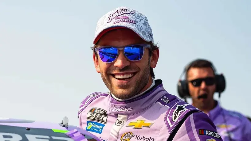Daniel Suárez previo al Nascar Mexico City Weekend: "Es un orgullo y responsabilidad estar aquí"