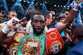 Promotor teme por Terence Crawford ante Canelo Álvarez: “Se metió a un mundo que es brutal”