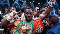 Promotor teme por Terence Crawford ante Canelo Álvarez: “Se metió a un mundo que es brutal”