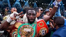 Promotor teme por Terence Crawford ante Canelo Álvarez: “Se metió a un mundo que es brutal”