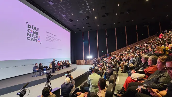 Cine mexicano y GRATIS en Chapultepec: la nueva Cineteca abre con peliculón tras peliculón