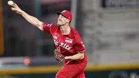 Brooks Hall regresa a los Diablos Rojos: Uno de los héroes del título 2024 busca el bicampeonato