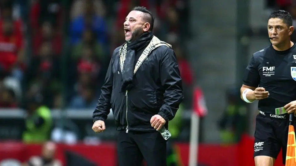 Antonio Mohamed tras caer goleado ante Tigres: "El equipo tiene humildad"