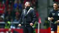 Antonio Mohamed tras caer goleado ante Tigres: "El equipo tiene humildad"