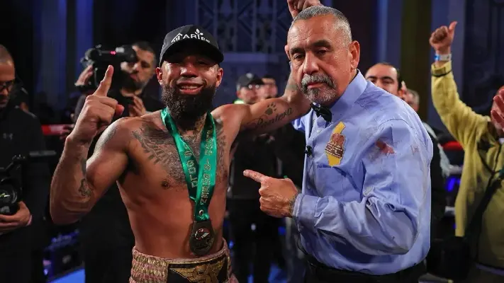 Luis 'Pantera' Nery peleará contra Nick Ball en Arabia Saudita