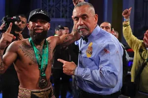 Luis 'Pantera' Nery peleará contra Nick Ball en Arabia Saudita