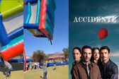 ¿Predicción o coincidencia? Accidente de inflable volador en Sudáfrica recuerda trama de serie mexicana