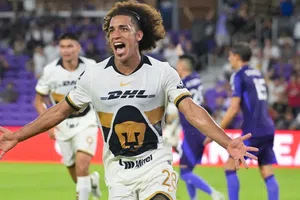 Leagues Cup: Carrasquilla comanda 'triunfo' de Pumas ante Orlando City
