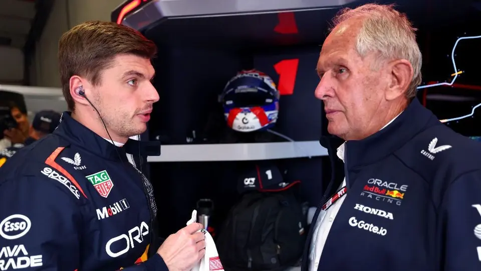 Helmut Marko confía en que Verstappen cumplirá su contrato con Red Bull