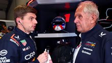 Helmut Marko confía en que Verstappen cumplirá su contrato con Red Bull