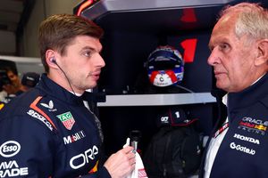 Helmut Marko confía en que Verstappen cumplirá su contrato con Red Bull