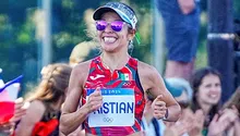 Citlali Cristian Moscote, atleta olímpica mexicana, sancionada con tres años por dopaje