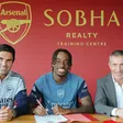 ¡De Blue a Gunner! Noni Madueke es nuevo jugador del Arsenal