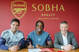 ¡De Blue a Gunner! Noni Madueke es nuevo jugador del Arsenal