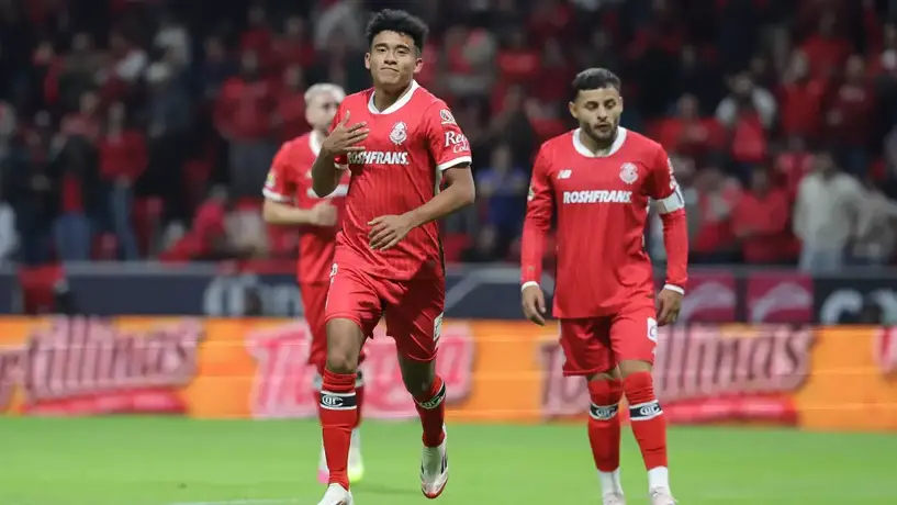 Isaías Violante es del interés de América de cara al Apertura 2025