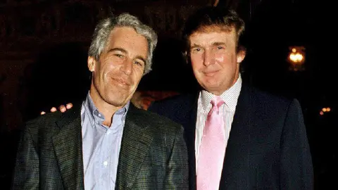 ¿Cuál era la relación entre Donald Trump y Jeffrey Epstein? Elon Musk reaviva la polémica