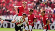 Capitán de Urawa se disculpa tras no saludar a jugadores de River Plate en Mundial de Clubes