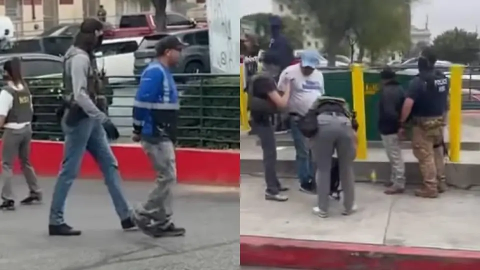 Redadas migratorias en Los Ángeles: Van 11 mexicanos detenidos en un día
