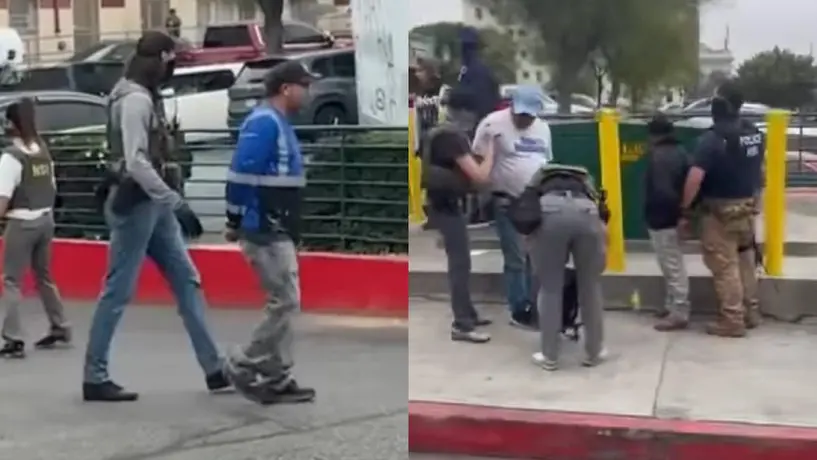 Redadas migratorias en Los Ángeles: Van 11 mexicanos detenidos en un día