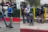 Redadas migratorias en Los Ángeles: Van 11 mexicanos detenidos en un día