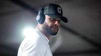 Dak Prescott 'cambia de deporte' a una semana de iniciar el campamento de entrenamiento
