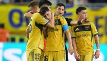 'Superclásico en el aeropuerto' Afición mexicana se burla de la doble eliminación de equipos argentinos