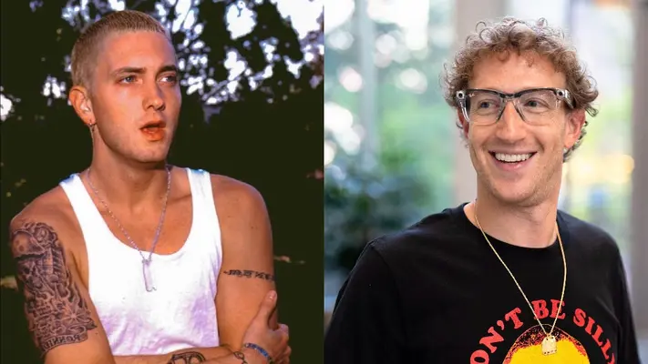 ¡Eminem demanda a Facebook e Instagram por uso no autorizado de su música!