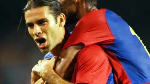 Rafa Márquez, el único mexicano que conquistó la Champions dentro de la cancha