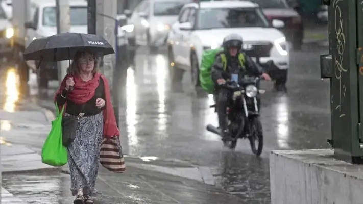 Flossie y Barry provocan lluvias torrenciales en México: Checa lista de estados afectados
