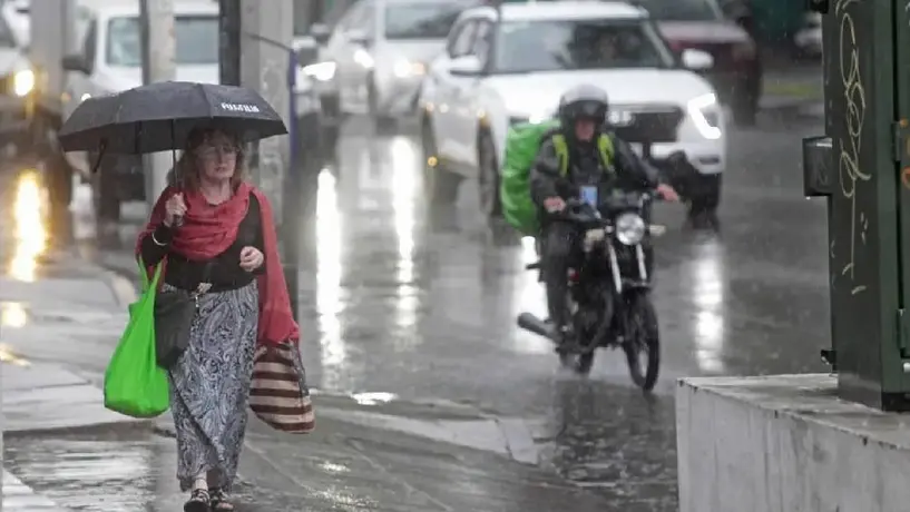 Flossie y Barry provocan lluvias torrenciales en México: Checa lista de estados afectados
