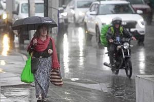 Flossie y Barry provocan lluvias torrenciales en México: Checa lista de estados afectados