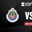 Chivas vs New York Red Bull EN VIVO Leagues Cup 2025 Jornada 1