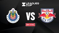 Chivas vs New York Red Bull EN VIVO Leagues Cup 2025 Jornada 1