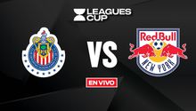Chivas vs New York Red Bull EN VIVO Leagues Cup 2025 Jornada 1