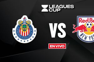 Chivas vs New York Red Bull EN VIVO Leagues Cup 2025 Jornada 1