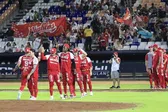 Diablos Rojos domina a Tigres con gran actuación de Robinson Canó y su bullpen