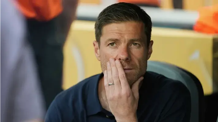 Xabi Alonso ve una evolución positiva en su equipo: 'Hemos ido de menos a más'