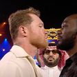 Canelo advierte a Terence Crawford antes de su pelea en septiembre: "No podrás vencerme"