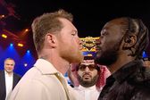 Canelo advierte a Terence Crawford antes de su pelea en septiembre: "No podrás vencerme"
