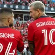 Toronto FC rescinde contratos de Lorenzo Insigne y Federico Bernardeschi