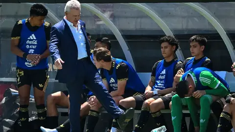 ¿Abandono al Tri? Selección Mexicana vs Turquía presenta pobre venta de boletos