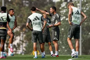 Real Madrid vs Osasuna: Xabi Alonso convoca a la nueva joya de la cantera Merengue