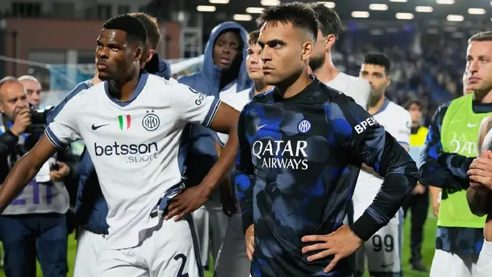 Inter gana pero se queda sin Scudetto; los Nerazzurri buscarán la ‘Orejona’ ante PSG