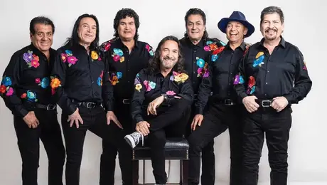 Los Bukis recibirán su estrella en el Paseo de la Fama de Hollywood