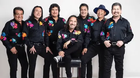 Los Bukis recibirán su estrella en el Paseo de la Fama de Hollywood