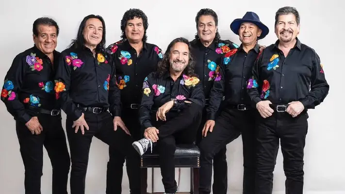 Los Bukis recibirán su estrella en el Paseo de la Fama de Hollywood