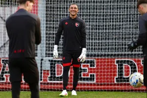 ¿Keylor se queda? Newell's manda mensaje a Pumas en redes