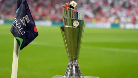 UEFA Nations League: ¿cuáles son los partidos más atractivos de la Jornada 1?