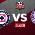 Cruz Azul vs Mazatlán FC EN VIVO Liga MX Jornada 1 Apertura 2025